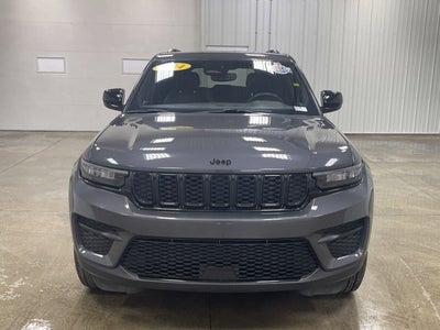 2024 Jeep Grand Cherokee Altitude 4X4