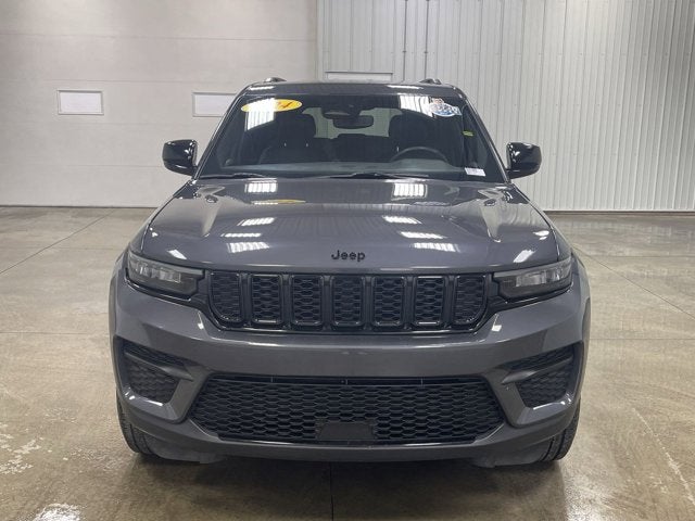 2024 Jeep Grand Cherokee Altitude 4X4
