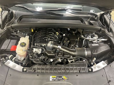 2024 Jeep Grand Cherokee Altitude 4X4