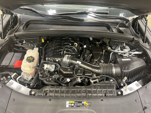 2024 Jeep Grand Cherokee Altitude 4X4