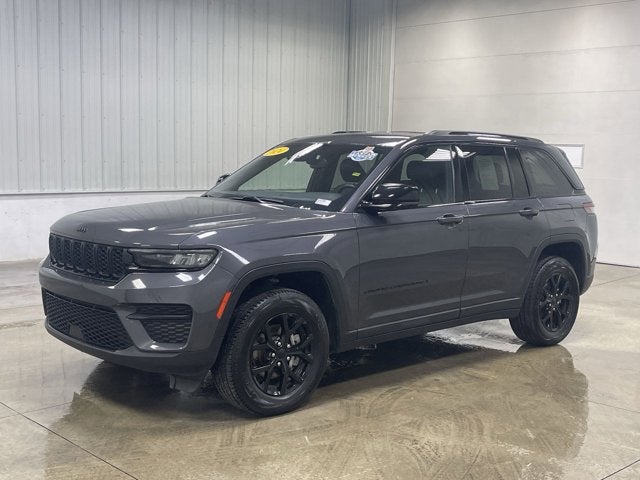 2024 Jeep Grand Cherokee Altitude 4X4
