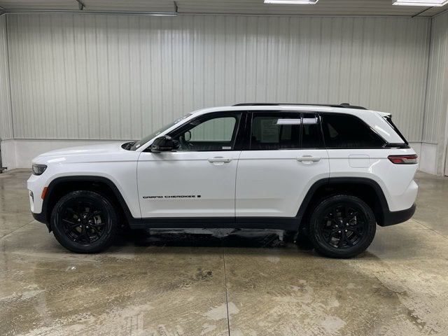 2024 Jeep Grand Cherokee Altitude 4X4