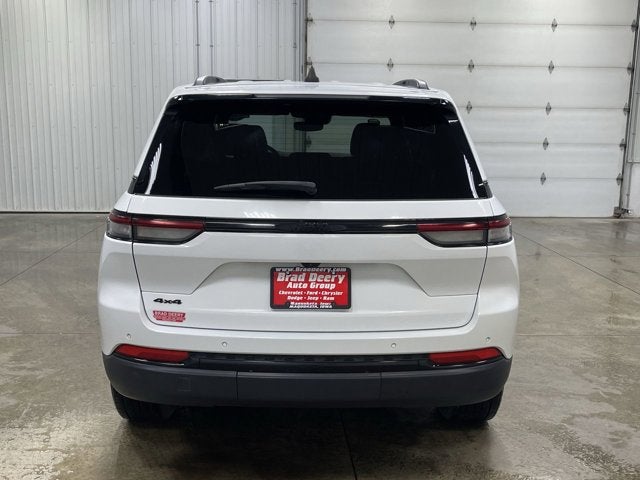 2024 Jeep Grand Cherokee Altitude 4X4