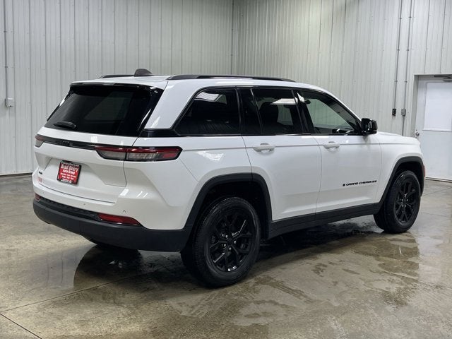 2024 Jeep Grand Cherokee Altitude 4X4