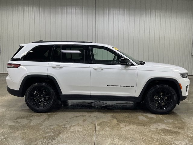 2024 Jeep Grand Cherokee Altitude 4X4