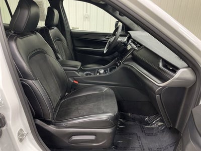 2024 Jeep Grand Cherokee Altitude 4X4