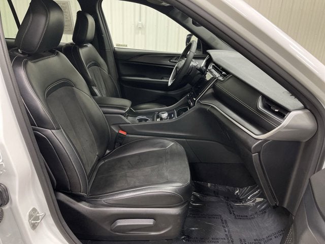 2024 Jeep Grand Cherokee Altitude 4X4