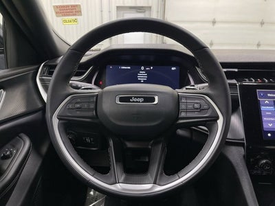 2024 Jeep Grand Cherokee Altitude 4X4