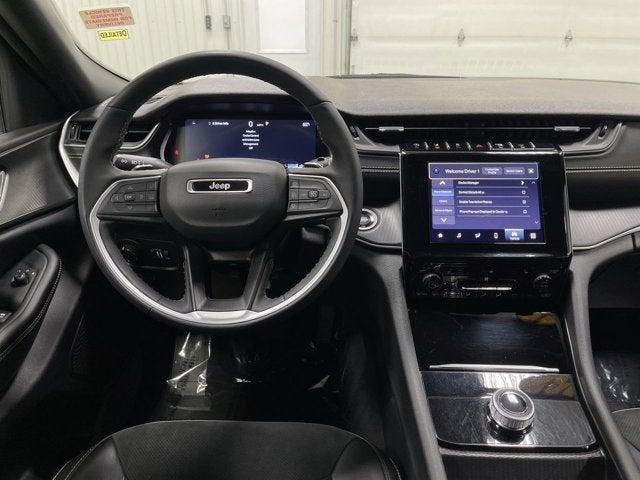 2024 Jeep Grand Cherokee Altitude 4X4