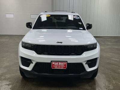 2024 Jeep Grand Cherokee Altitude 4X4