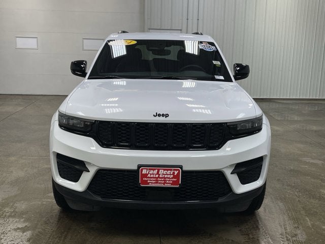2024 Jeep Grand Cherokee Altitude 4X4
