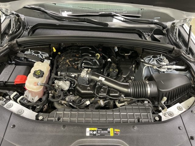 2024 Jeep Grand Cherokee Altitude 4X4