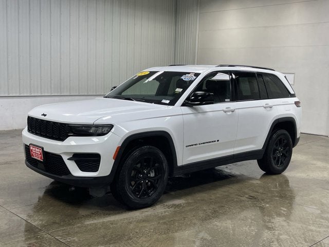 2024 Jeep Grand Cherokee Altitude 4X4
