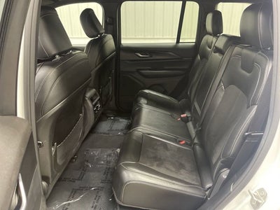 2024 Jeep Grand Cherokee Altitude 4X4