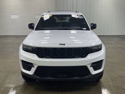2024 Jeep Grand Cherokee Altitude 4X4