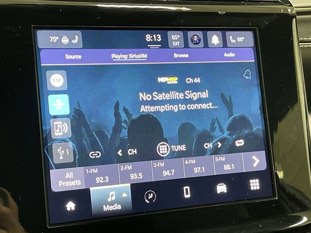 2024 Jeep Grand Cherokee Altitude 4X4