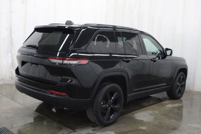 2025 Jeep Grand Cherokee Altitude X