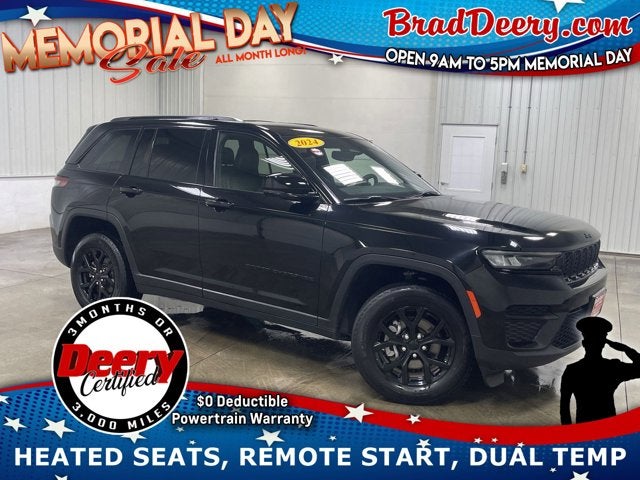 2024 Jeep Grand Cherokee Altitude 4X4