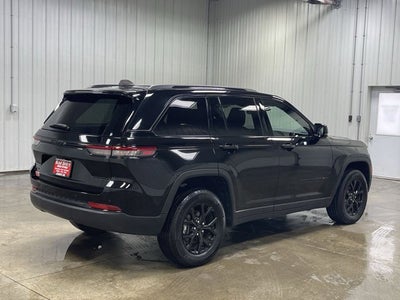 2024 Jeep Grand Cherokee Altitude 4X4