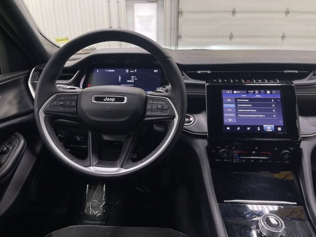 2024 Jeep Grand Cherokee Altitude 4X4