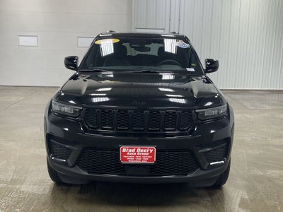 2024 Jeep Grand Cherokee Altitude 4X4