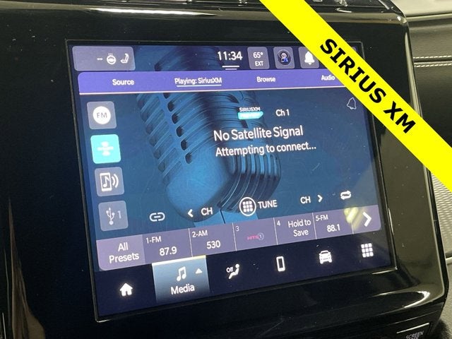2024 Jeep Grand Cherokee Altitude 4X4
