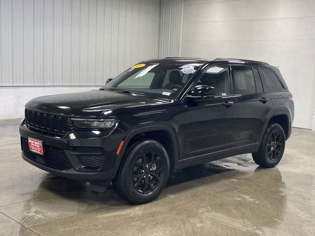 2024 Jeep Grand Cherokee Altitude 4X4