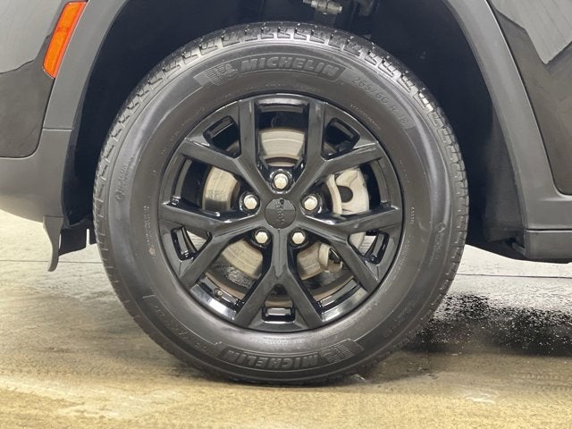 2024 Jeep Grand Cherokee Altitude 4X4