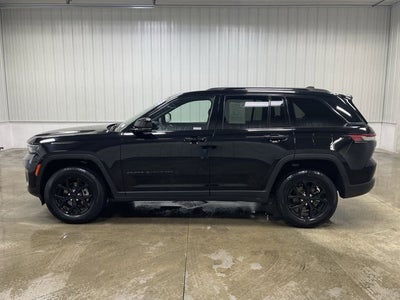 2024 Jeep Grand Cherokee Altitude 4X4