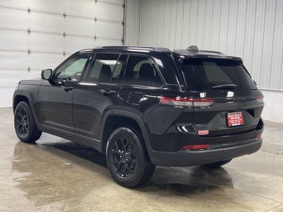 2024 Jeep Grand Cherokee Altitude 4X4