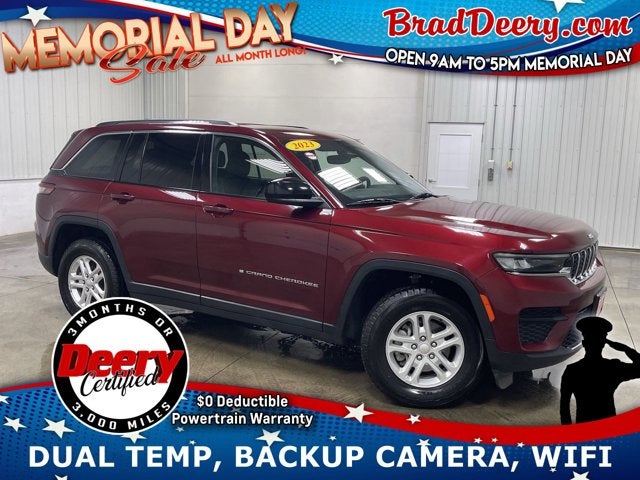 2023 Jeep Grand Cherokee Laredo 4X4