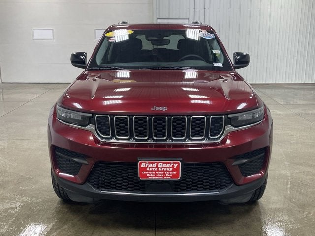 2023 Jeep Grand Cherokee Laredo 4X4