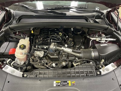 2023 Jeep Grand Cherokee Laredo 4X4