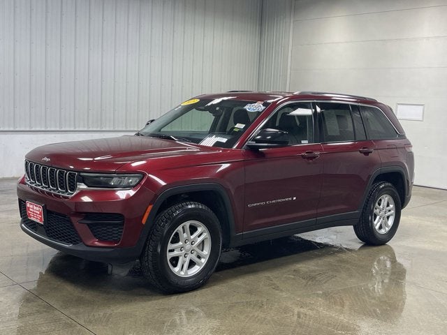 2023 Jeep Grand Cherokee Laredo 4X4