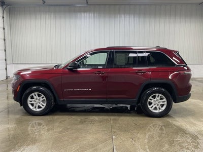 2023 Jeep Grand Cherokee Laredo 4X4