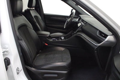 2025 Jeep Grand Cherokee Altitude 4X4