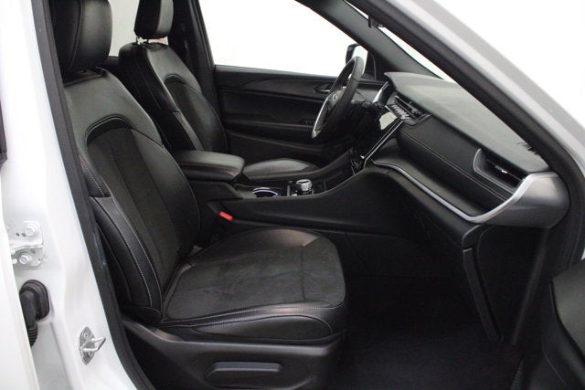 2025 Jeep Grand Cherokee Altitude 4X4