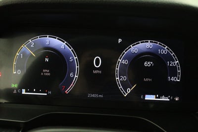 2025 Jeep Grand Cherokee Altitude 4X4