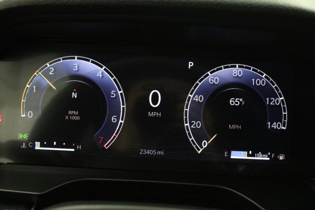 2025 Jeep Grand Cherokee Altitude 4X4