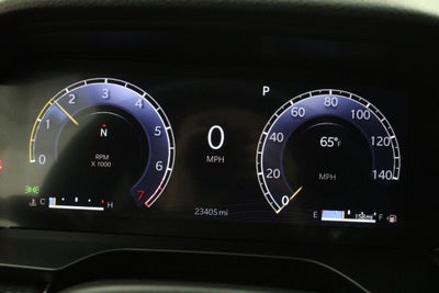 2025 Jeep Grand Cherokee Altitude 4X4