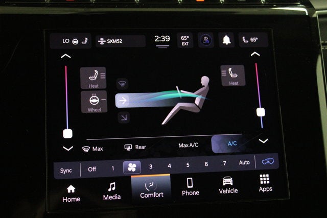 2025 Jeep Grand Cherokee Altitude 4X4