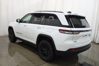 2025 Jeep Grand Cherokee Altitude 4X4