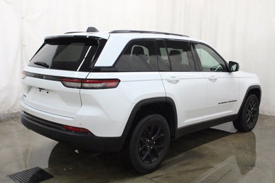 2025 Jeep Grand Cherokee Altitude 4X4