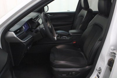2025 Jeep Grand Cherokee Altitude 4X4