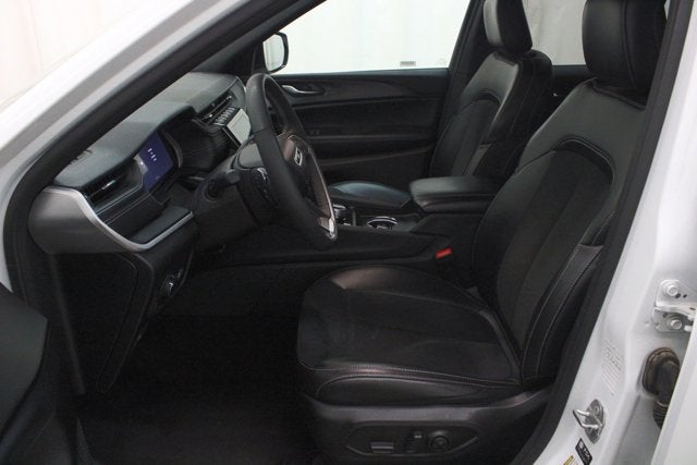 2025 Jeep Grand Cherokee Altitude 4X4