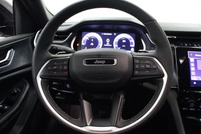 2025 Jeep Grand Cherokee Altitude 4X4