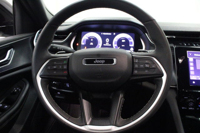 2025 Jeep Grand Cherokee Altitude 4X4