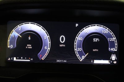 2025 Jeep Grand Cherokee Altitude 4X4
