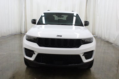 2025 Jeep Grand Cherokee Altitude 4X4