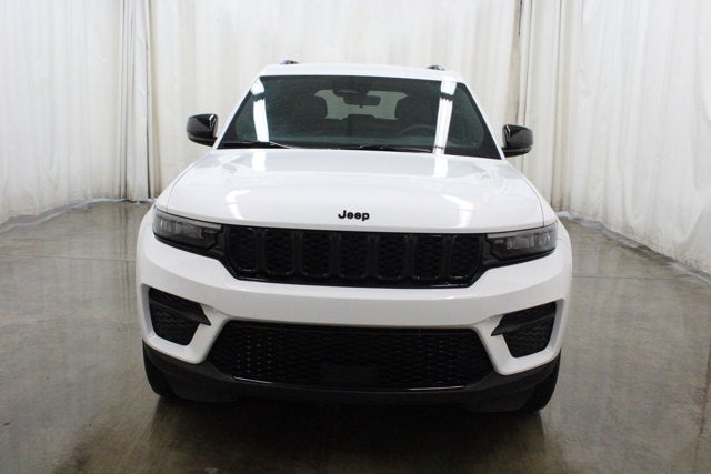 2025 Jeep Grand Cherokee Altitude 4X4